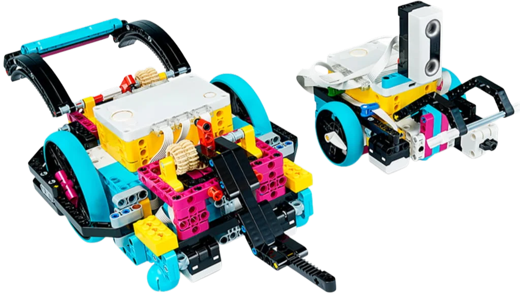 Lego SPIKE Prime 45678 - zestaw podstawowy